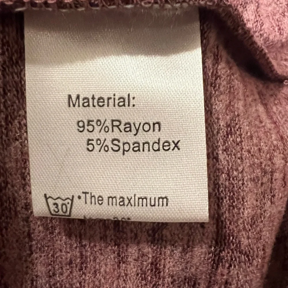 NWT Women’s Cowl neck sweater - Picture 7 of 8